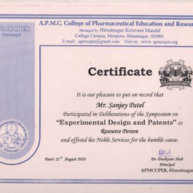 Apmc College - Excelon IP