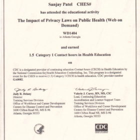 Cdc - Excelon IP
