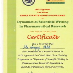 Nirma University - Excelon IP