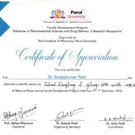Parul University - Excelon IP
