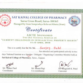 Sat Kaival College - Excelon IP