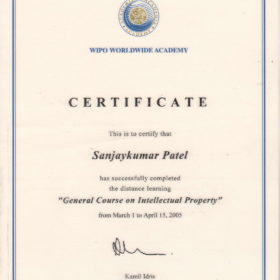 Wipo0001 - Excelon IP